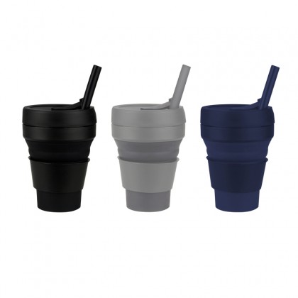 Collapsible Drinking Water Cup